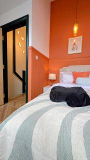 Luxury Coastal Maisonette Roof Terrace Sleeps 8 - 5