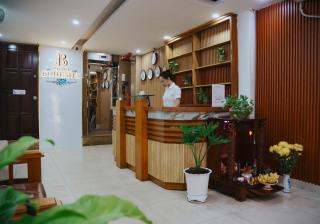 Bohemia hotel - Ho Chi Minh-stad - 3