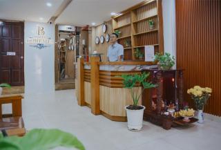 Bohemia hotel - Ho Chi Minh-stad - 2