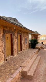 Golden camp- wadi rum - 2