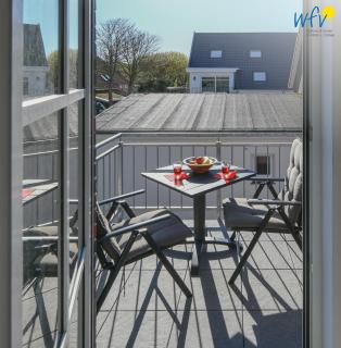Haus Likedeeler Ferienwohnung 2 - 8