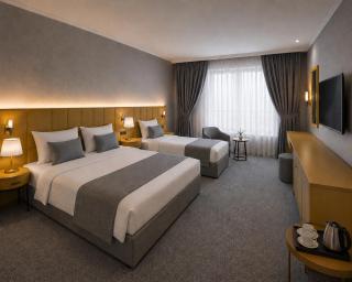 Khatai Modern Hotel - 4