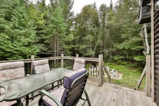 Chalet Gordon - Log Cabin Hot Tub & Lake Access - 5
