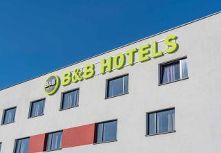 B&B HOTEL Brumath Bernolsheim - 9