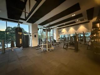 2-Bedroom Apt with PanoramicViews in Feel Building - 9