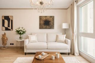 Eiffel Tower - Premium apartment for 6 with lift - 7