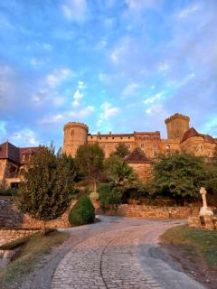 Nuitée au pied du Château de Castelnau - 6