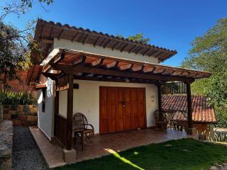 La Casa del Arbol Barichara - 8