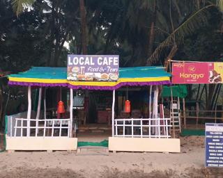 Local Cafe -Tents and Dormatory - 0