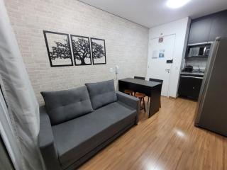 Apartamento na Bela Vista com Piscina - 1