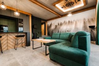 Czorsztyn Lux Apartments- apartament z prywatną sauną 291 - Kluszkowce - 5