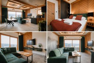 Czorsztyn Lux Apartments- apartament z prywatną sauną 291 - Kluszkowce - 3