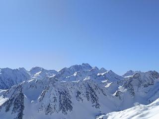 Studio pieds des pistes - 2