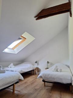 Domaine de Bobehec - Gîte de groupe, chambres & Salle - jusqu'à 30 couchages - Morbihan proche Vannes et plages - 8