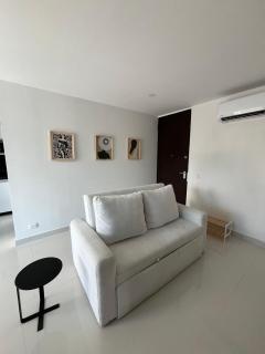 Apto luxury de 3 hab, 6 a 8 personas, a 3 min de la playa, Santa Marta - 1