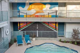 Southwest Style - Downtown-Pool - No 104 - 1