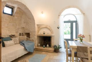 Trulli Albapetra - Panoramic Pool Retreat in Locorotondo - Pet Friendly - 5
