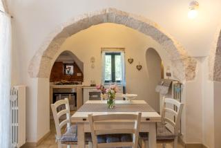 Trulli Albapetra - Panoramic Pool Retreat in Locorotondo - Pet Friendly - 6