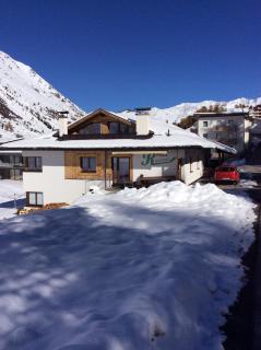 Haus Romana - Obergurgl - 8