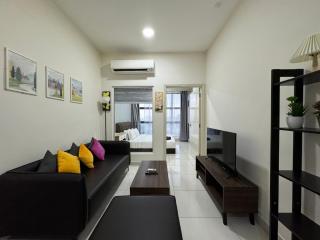 Arte Mont Kiara By Louis - 1