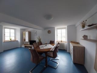Ferienwohnung Altes Forsthaus - 0