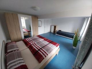 Ferienwohnung Altes Forsthaus - 6