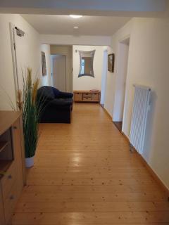 Ferienwohnung Altes Forsthaus - 1