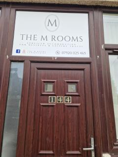 The M Rooms at 144 - 6