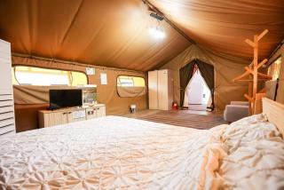 Hongcheon Oullim Glamping Pension - 6