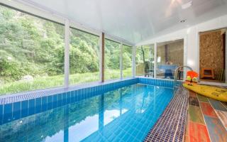 Gapyeong aqua velly poolvilla jeongaeksil poolvilla and spa - 7