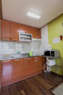 Muju Snow Country Pension - 1