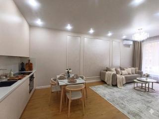 Estet Apartment by Mega Mall - 1