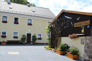 Ferienwohnung Schlosshof-Zoigl I - 1