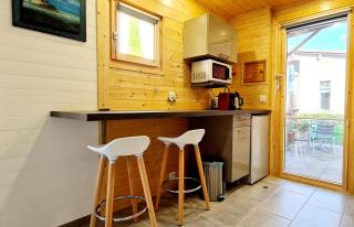 Tiny House de Charme & Oasis Privée - 1