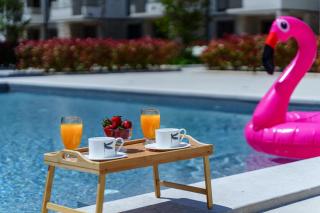 Apartments with Pool 5 Min Walk to Beach - 7