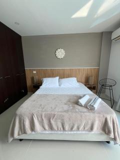 Apto luxury de 3 hab, 6 a 8 personas, a 3 min de la playa, Santa Marta - 8