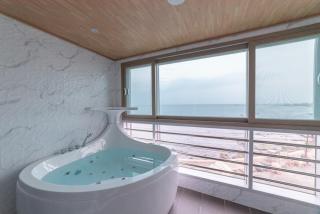 Pohang Beach63 Spa Pension - 8