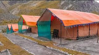 Ibex Camps Jispa - 1