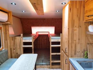Forest Caravan Pension Incheon - 8