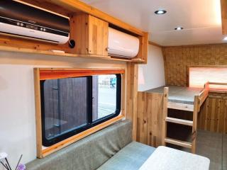Forest Caravan Pension Incheon - 1