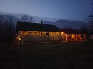 Wooden House In Apuseni Hot Tube &Mountain wiew - 6