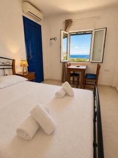 Tinos apartments Zalonis - 1