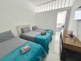 Studio na quadra praia Copacabana - 7