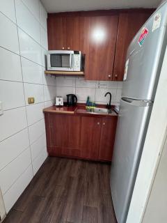 Departamento 1D 1B Santa Ana - 1