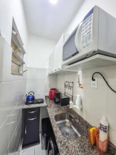 Studio na quadra praia Copacabana - 3