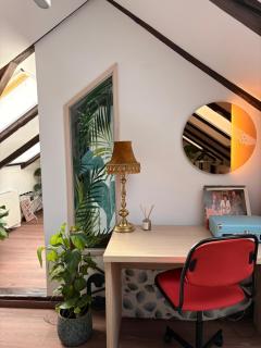Gardoš Attic Loft with Terrace - 7