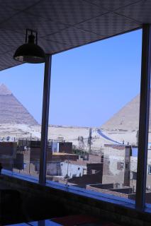 King pharaonic pyramids - Le Caire - 4