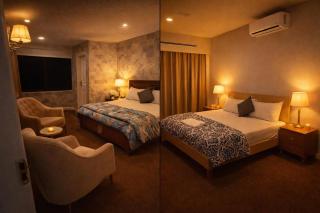 Two Fully Furnished Rooms in Diplomatic Enclave Near US Embassy - 0