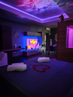 Suite Romantica con Jacuzzi e Sauna - 1