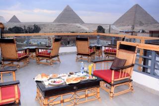 Egypt Aziz pyramids - 1